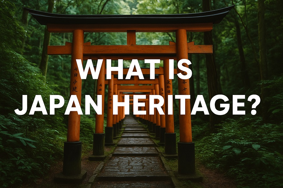What Is Japan Heritage? Explore Japan’s Culture Through Stories